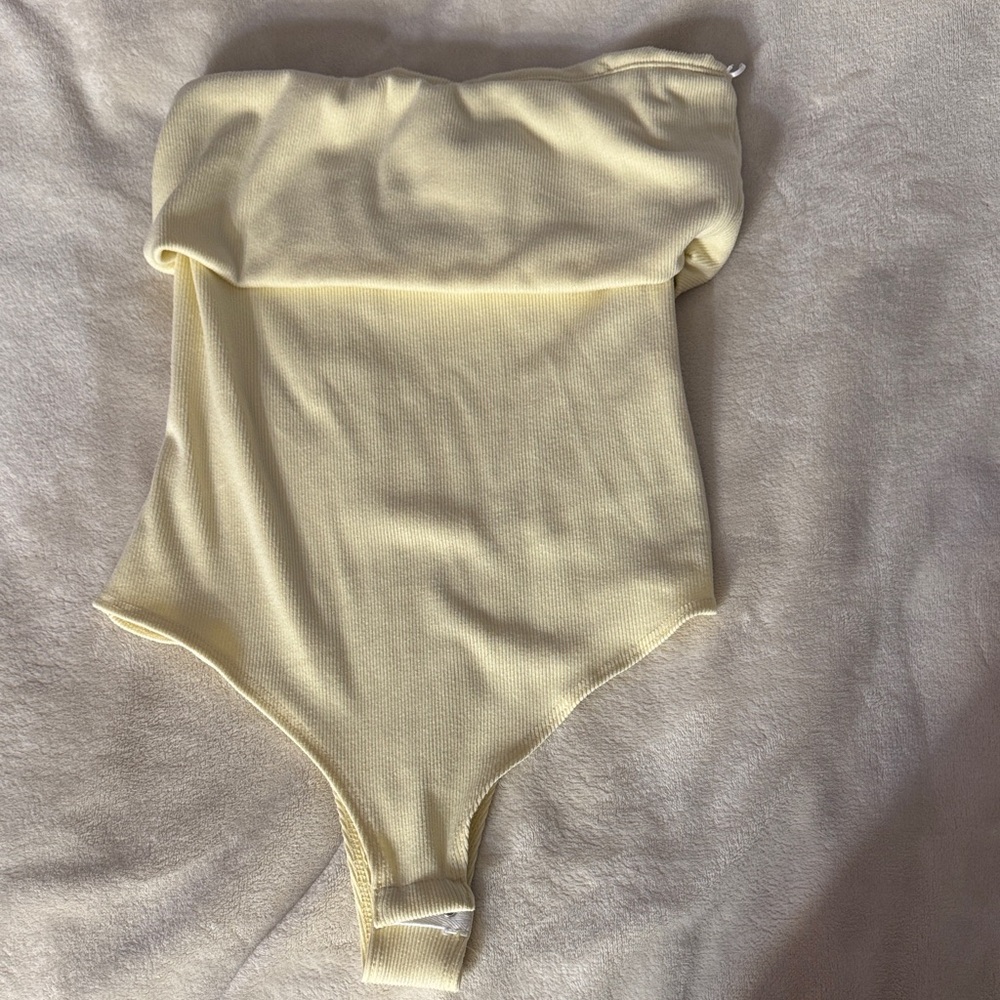 Yellow One Piece